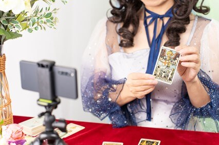 使用する占術について