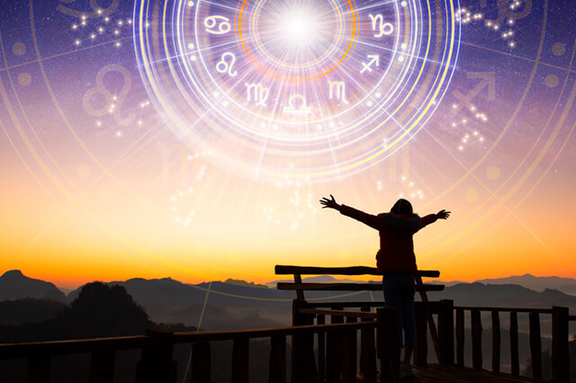 ホロスコープは星座以上に天体が重要~カスプで分かること