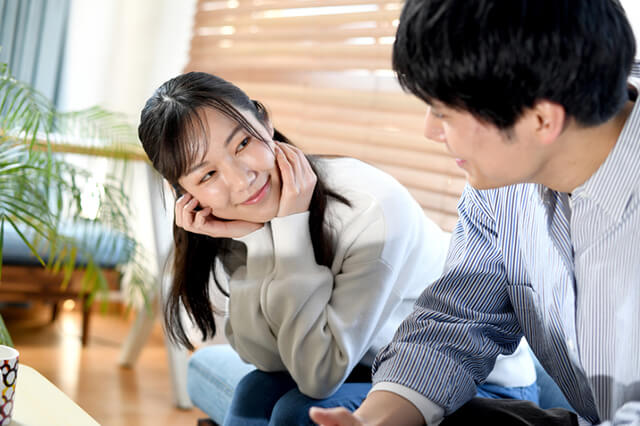 男女で異なる六白金星の生き方と異性間での相性変化について