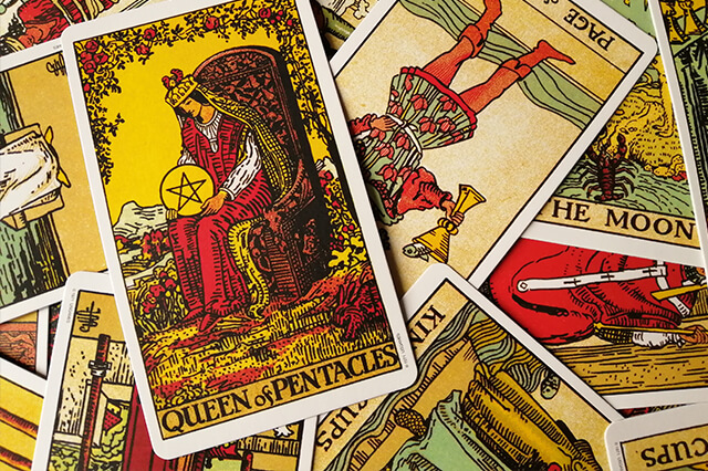 タロット占いのもう一つの側面~スートの象徴と偏りと&バランス