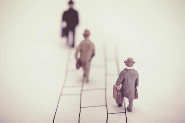 人間の営みによって事後的に変化する後天的な作用が運気・運勢