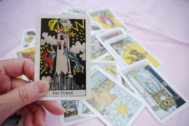 大アルカナは大局的な局面~あなたの現状と取り組むべき課題を理解しよう