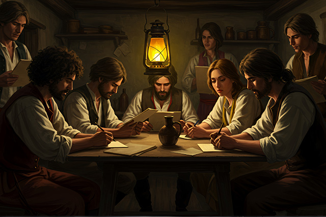 タロットカードにおける占術としての象徴体系やスプレッドを考案