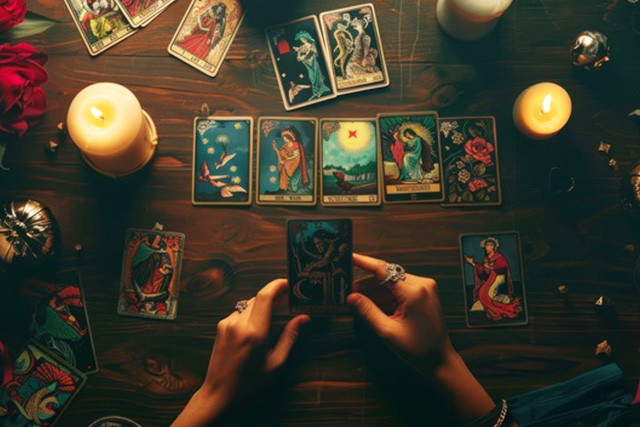 小アルカナスートに占星術的な星座・惑星を持たせたのが最大の功績