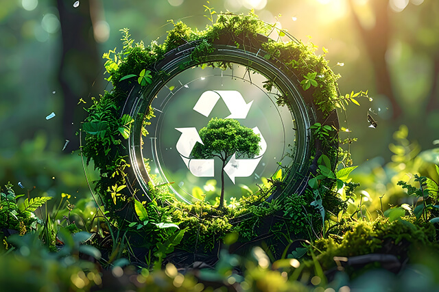 五行ベースの東洋占術で重視する巡行は循環法則とリズム