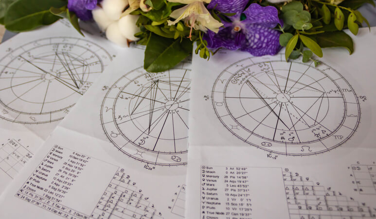 「図形バランス＝宇宙秩序の象徴」が吉凶象意の原点