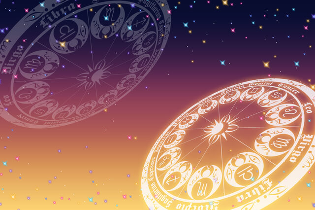 太陽が何座にあるか?を知ることで読み取れる運気の傾向