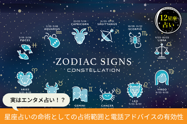 太陽星座を用いた大衆占いが発展