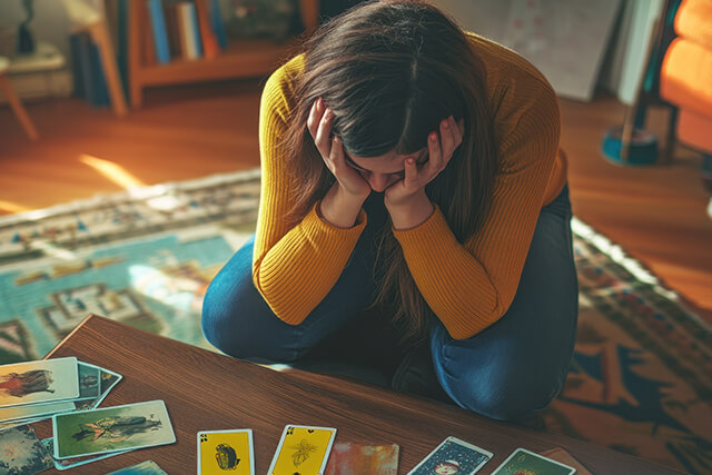 自身で言語化できない不安・悩みを顕在化するメリットは？