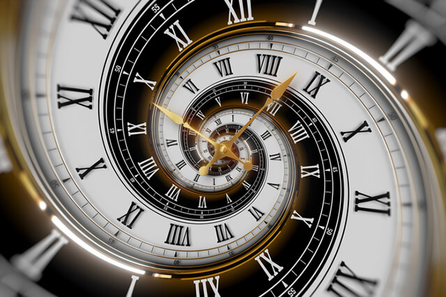 人が操作できる唯一の領域「時間＆空間の気」