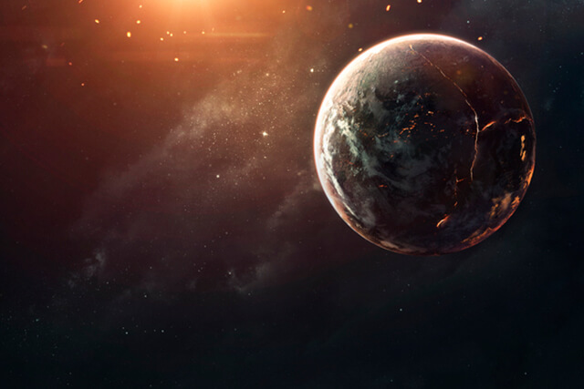 蠍座のルーラーは生と死を司る冥王星~その象意は支配・依存・破壊