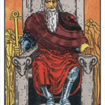 皇帝のカード