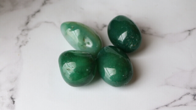 グリーンアゲート