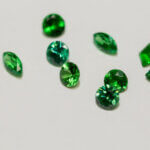 グリーンガーネット