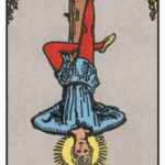 吊られた男のカード