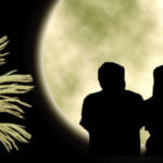 秋の夜長とカップル