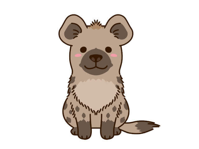 ハイエナ系女子