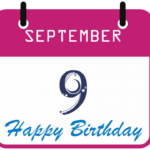 9月9日